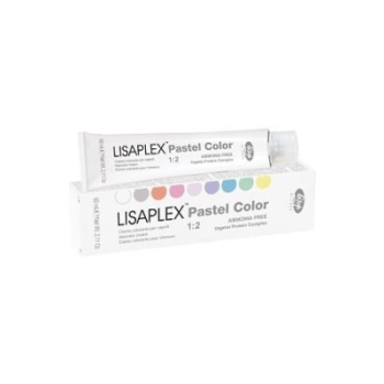 LISAP LISAPLEX PASTEL COLOR CLOUDY CREAM 60ML